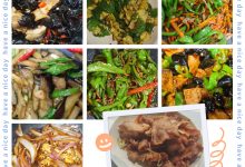 上周吃了啥-陌上寒