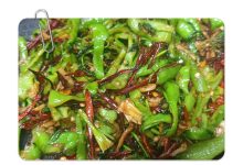 本周菜单-陌上寒