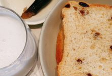 今日早饭-陌上寒